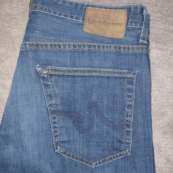 AG Protege's denim sz 34 - Picture 3 of 5